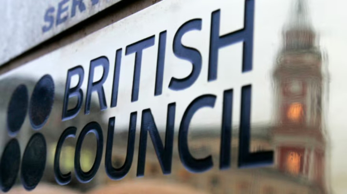 Russia declares British Council activities "undesirable"