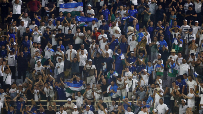 Uzbekistan qualifies for the World Cup for the first time in hThe Uzbekistan national football team has secured a istory