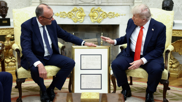 Merz meets Trump in Washington: what did Germany's chancellor gain from the talks?