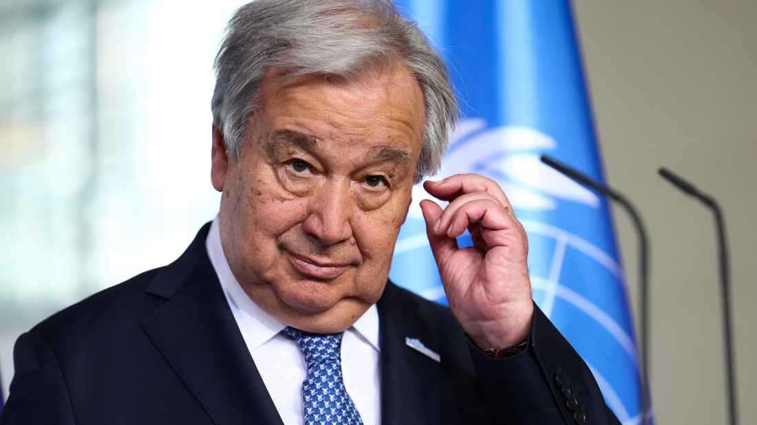 UN Secretary-General Guterres sends Eid al-Adha message of solidarity