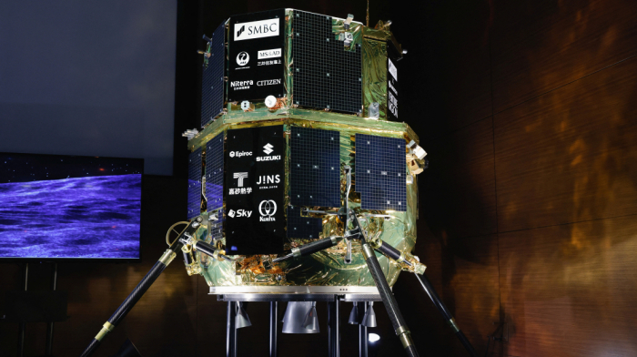 Japan's ispace fails again: Resilience lander crashes on moon