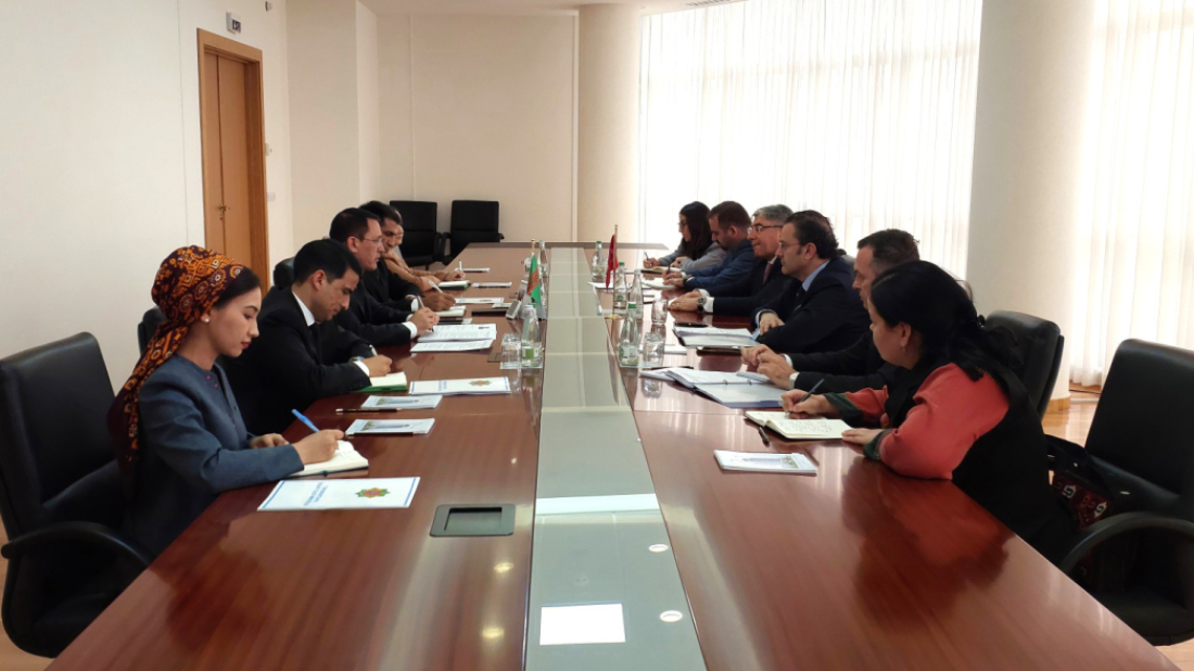Turkmenistan and Türkiye deepen bilateral ties through extensive consultations