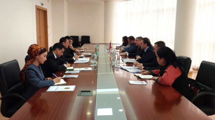Turkmenistan and Türkiye deepen bilateral ties through extensive consultations