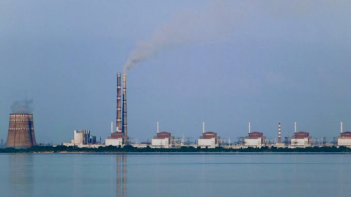 Russia says it's ready to return or use U.S. nuclear fuel at Zaporizhzhia plant in Ukraine