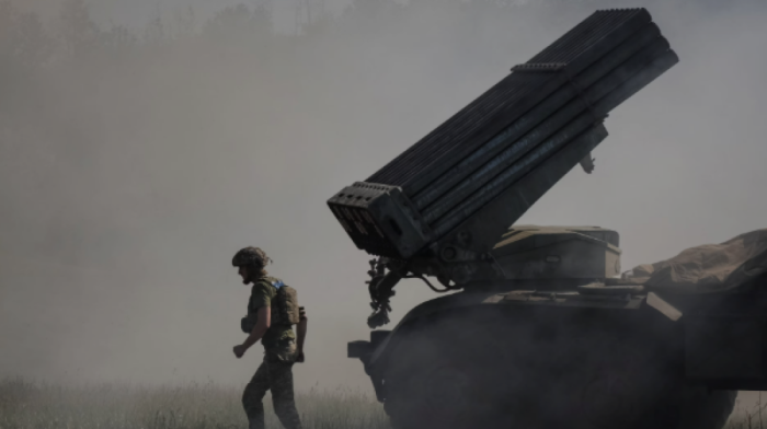 Europe can sustain Ukraine's war effort without U.S., German general says
