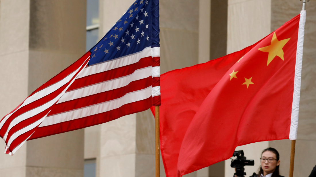 U.S.–China trade meeting expected within a week, White House adviser confirms