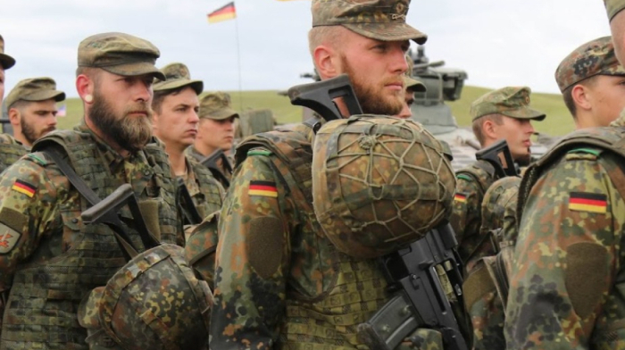 Germany to expand military by up to 60,000 troops under new NATO targets