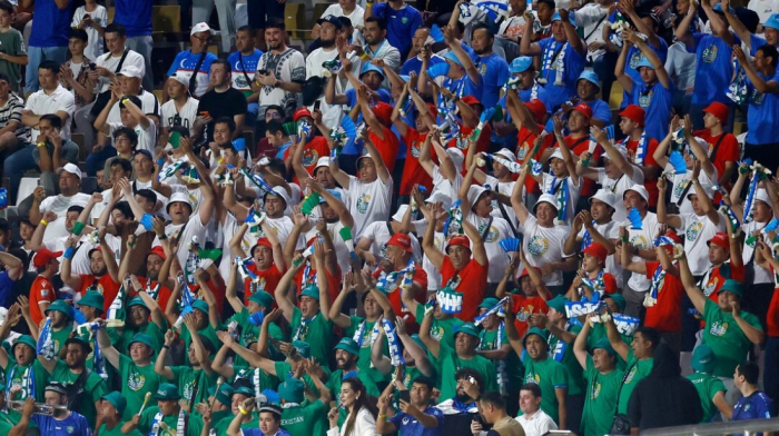 Uzbekistan savour historic World Cup qualification after draw in UAE