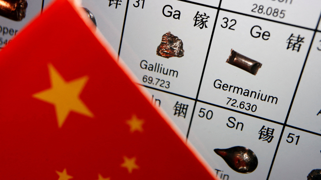 China’s rare earth controls reshape trade war dynamics amid escalating U.S. tensions