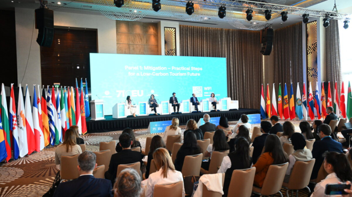 Baku hosts high-level conference on advancing climate action in tourism