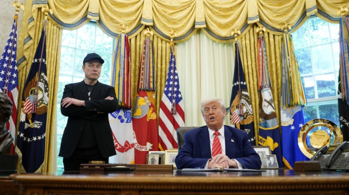 Trump and Musk feud erupts, threatening political and business ties