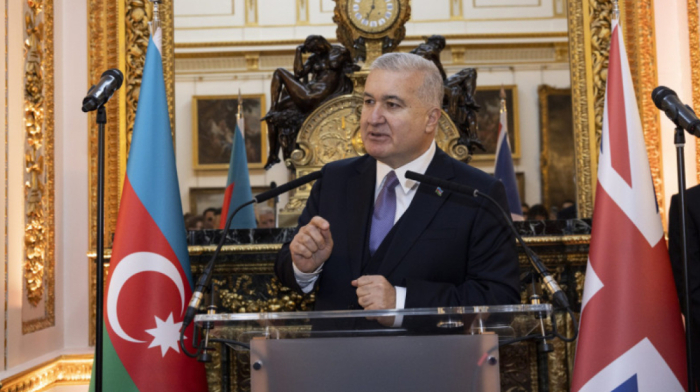 Azerbaijan’s UK ambassador rejects ‘kangaroo court’ claims in Vardanyan case