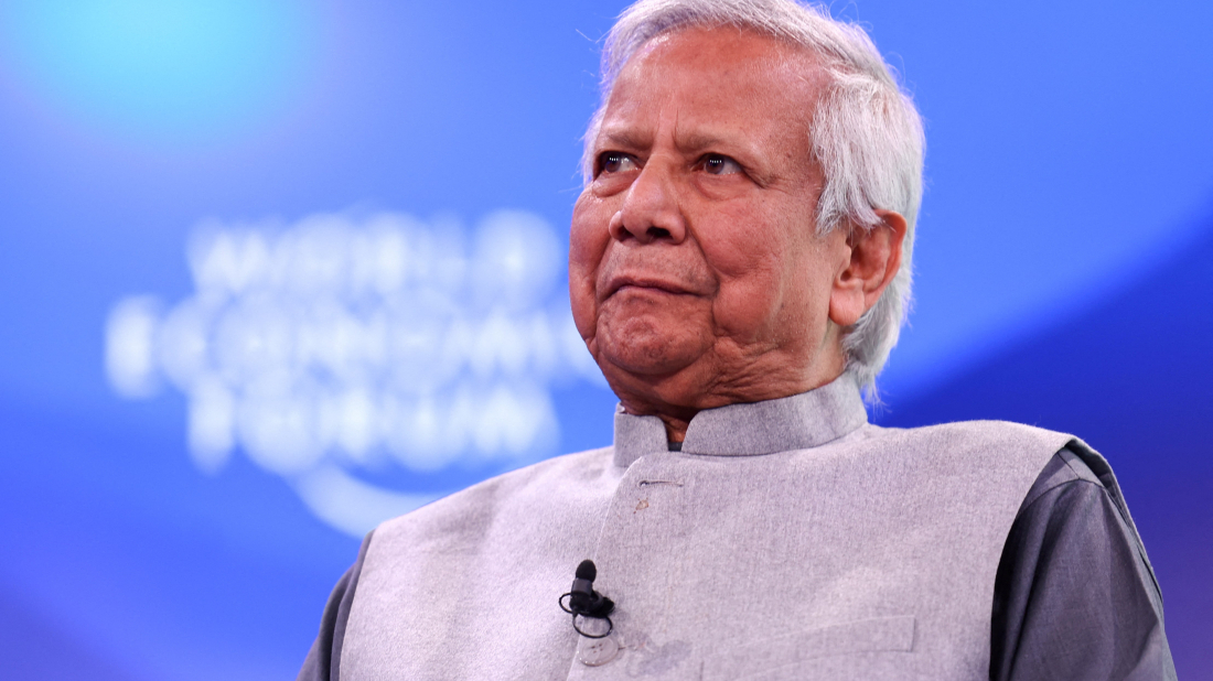 Bangladesh's elections to be held in first half of April 2026, says de facto PM Yunus