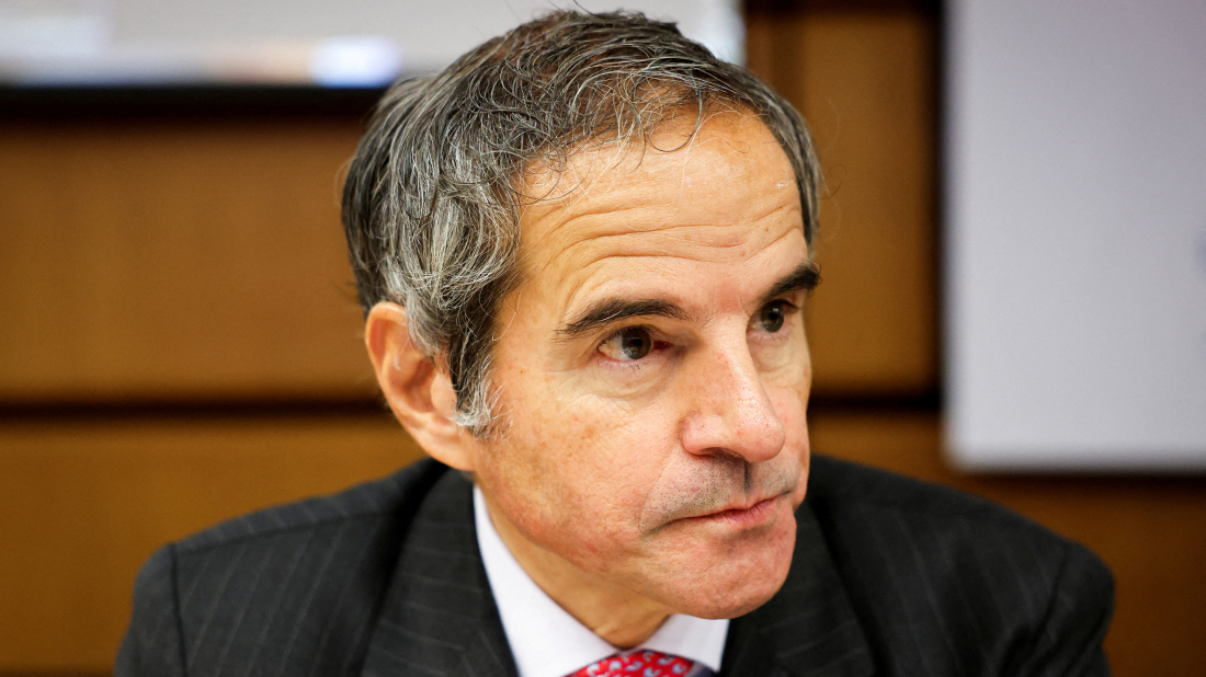 IAEA chief Rafael Grossi warns of escalating nuclear dangers from Ukraine to North Korea
