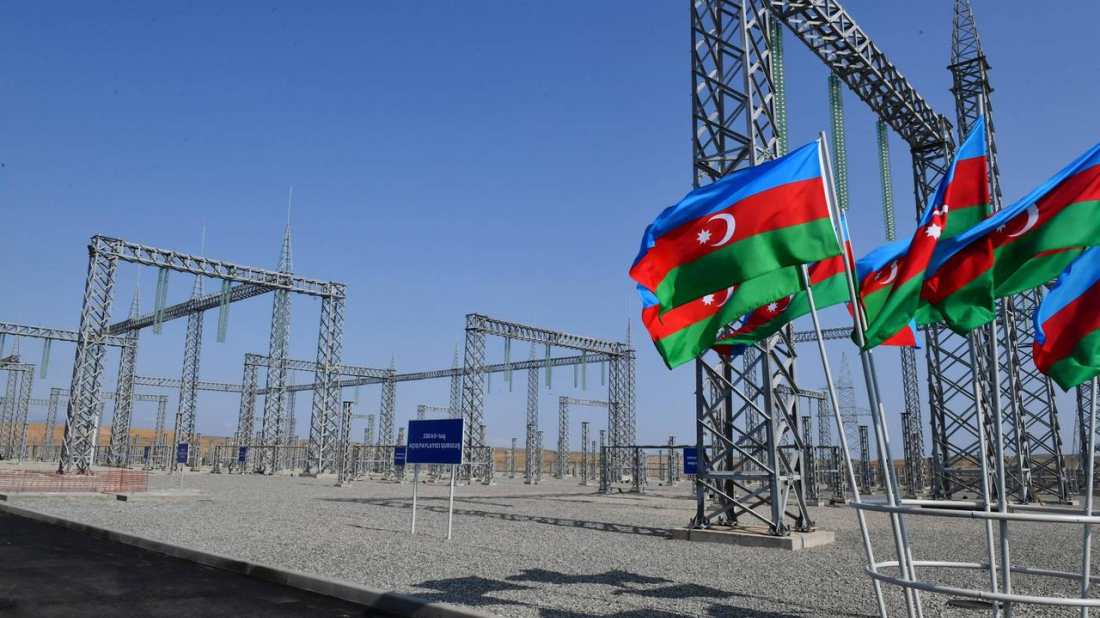Azerbaijan to export green energy to Türkiye via Nakhchivan Corridor