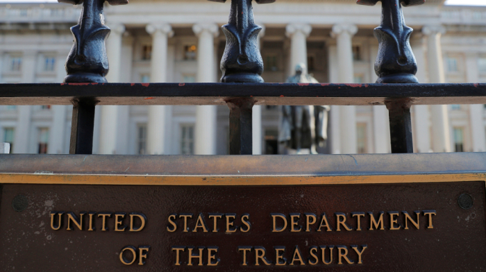 U.S. sanctions Iran network over shadow banking