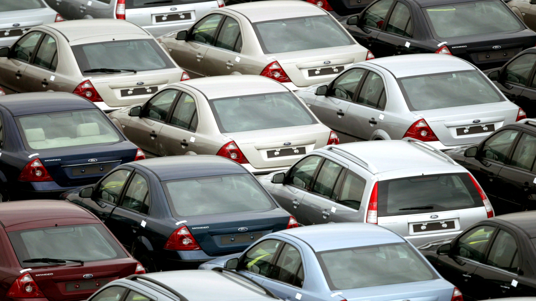 China grants rare earth export licenses to 3 U.S. automakers