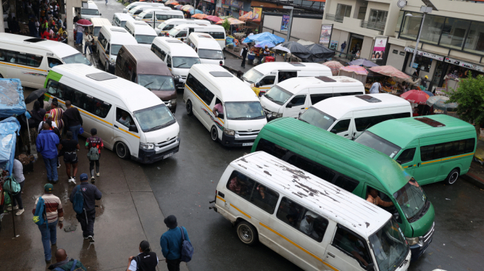 Four killed, three hurt in Cape Town taxi rank shooting