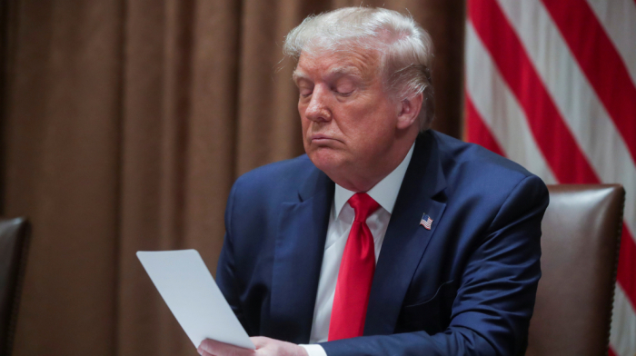 Trump signs order to boost US drone exports and ease flight rules