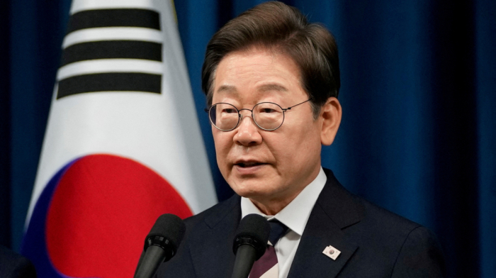 South Korea’s Lee and Trump agree to work quickly on tariff deal