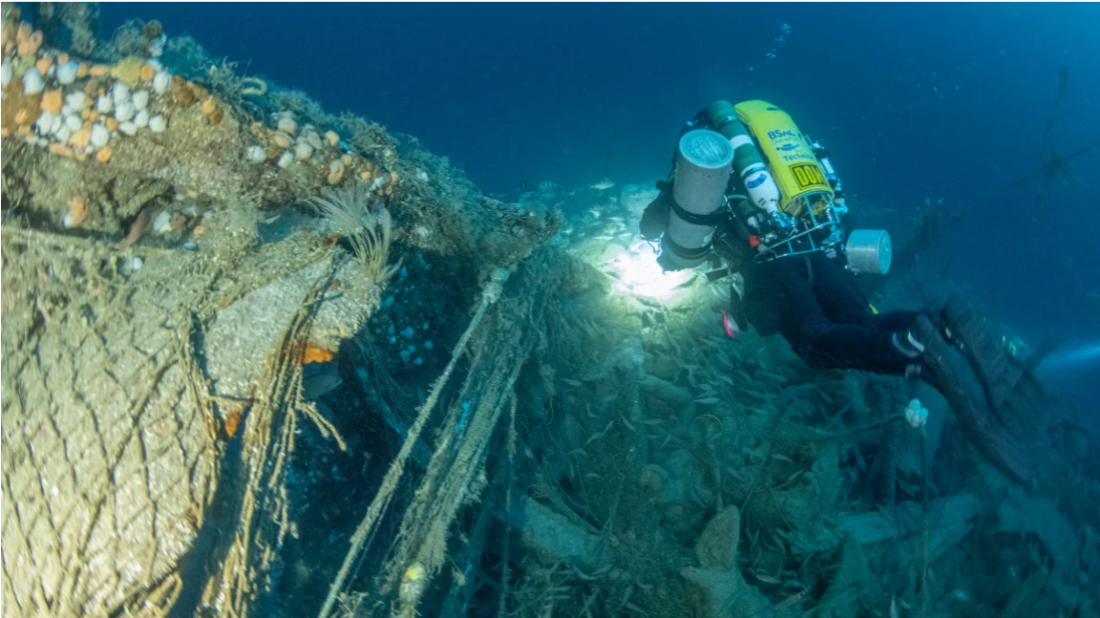 Mystery of 140-year-old shipwreck finally solved