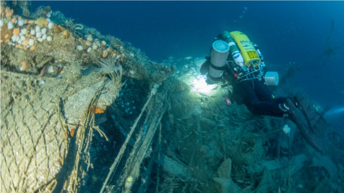 Mystery of 140-year-old shipwreck finally solved