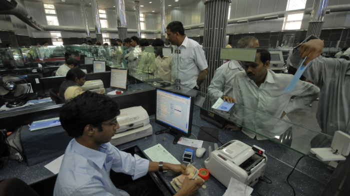 India’s central bank cuts interest rates sharply