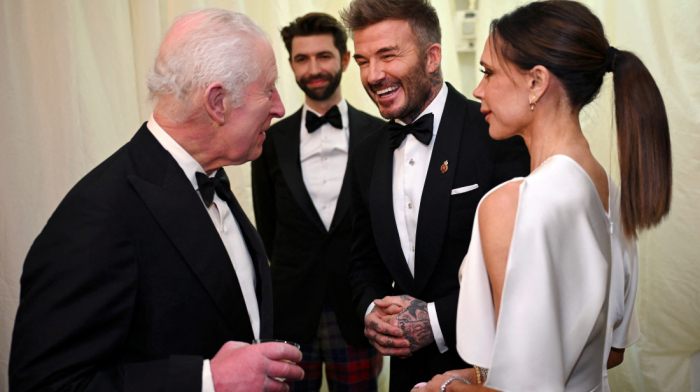 Sir David Beckham: Football legend set for knighthood