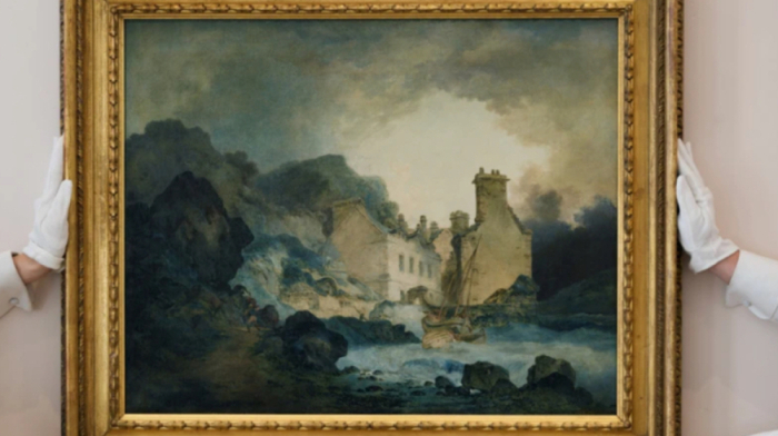 Turner’s earliest exhibited painting to be auctioned after 150 years