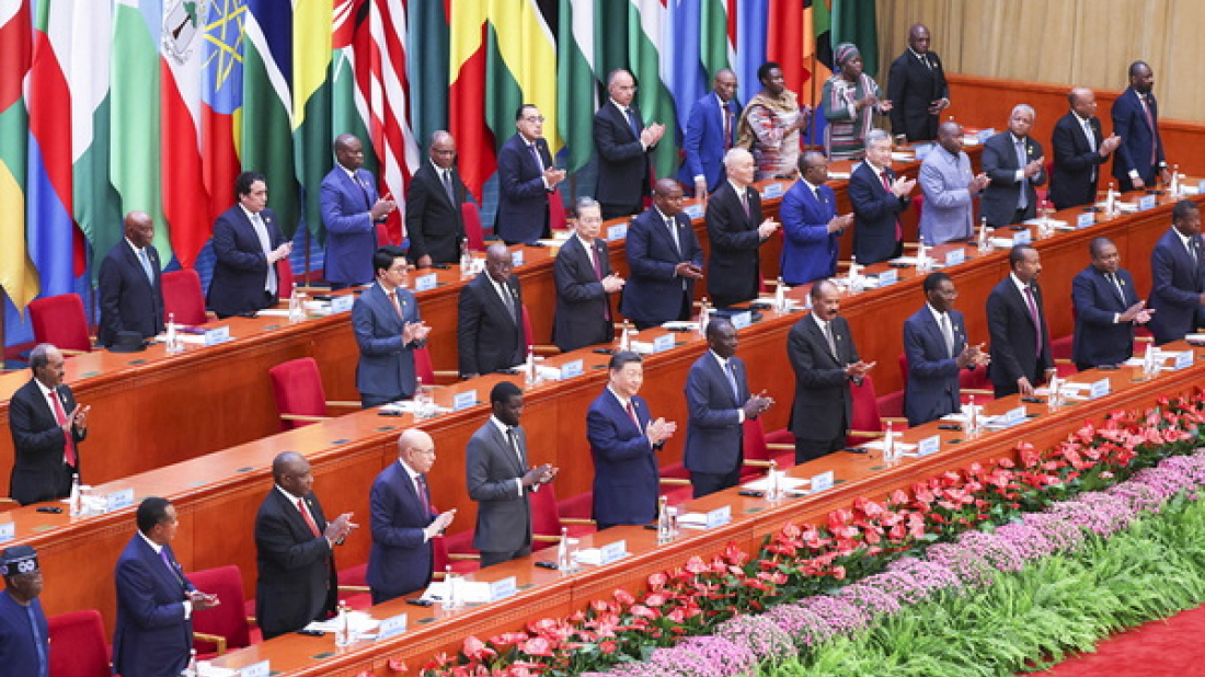 Wang Yi to attend China-Africa events in Changsha