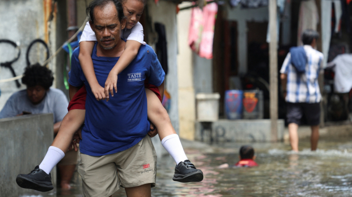 Cities are sinking: A global crisis beneath our feet