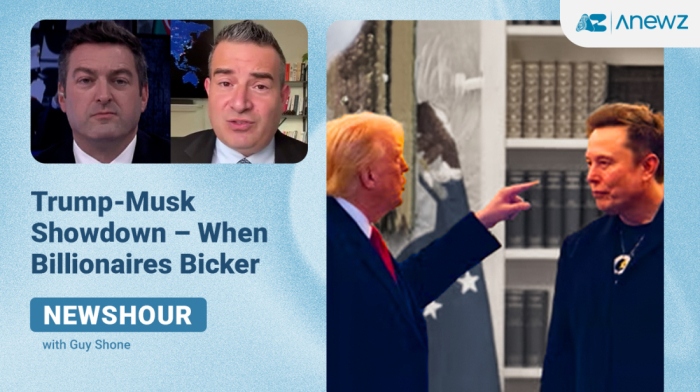 Newshour | Trump vs Musk: Billionaire bromance breaks down
