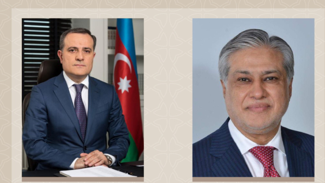 Azerbaijan and Pakistan foreign ministers discuss cooperation and upcoming summits