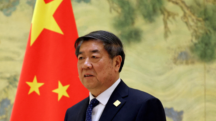 Chinese Vice Premier to visit UK for U.S.-China economic talks