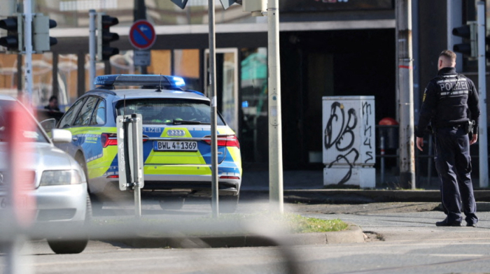 Driver hits crowd in Passau, police suspect personal motive