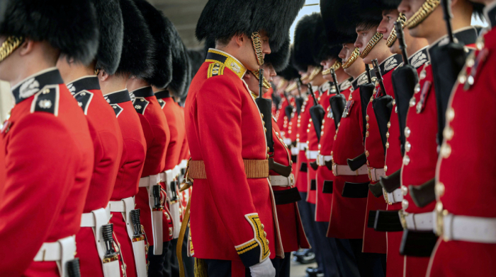 Police foil suspected terror plot targeting King Charles's soldiers