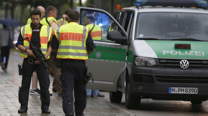 Munich knife attack: Woman shot dead by police after injuring two