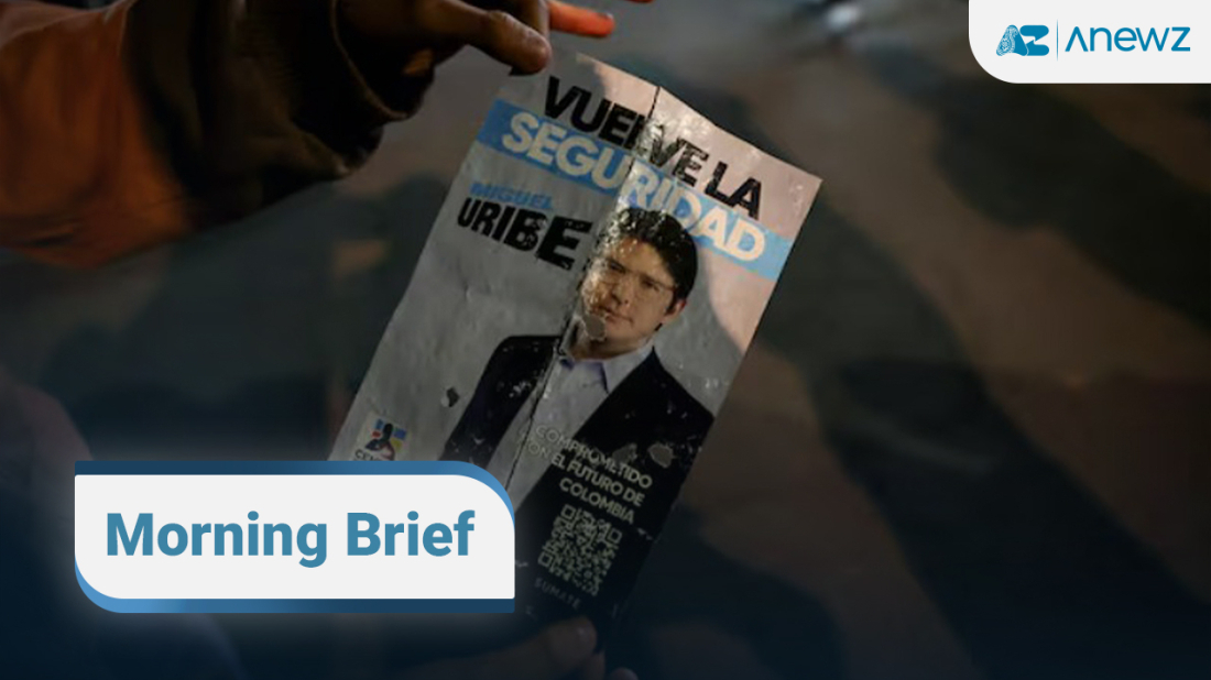 AnewZ Morning Brief - June 8th, 2025