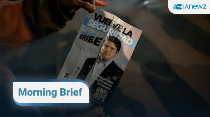 AnewZ Morning Brief - June 8th, 2025