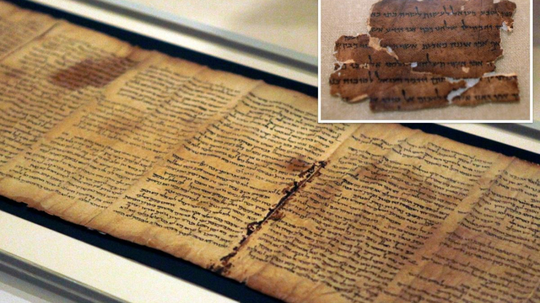 AI study suggests Dead Sea Scrolls are decades older, reshaping biblical scholarship