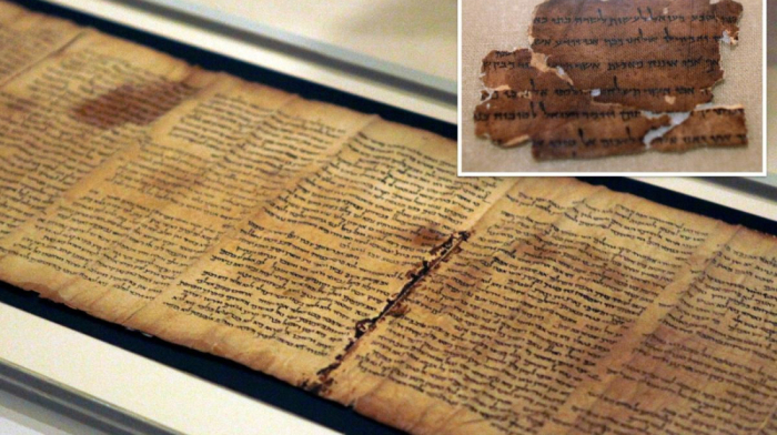AI study suggests Dead Sea Scrolls are decades older, reshaping biblical scholarship