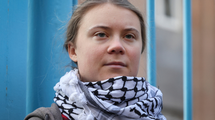 Israel to block aid ship with Greta Thunberg headed for Gaza