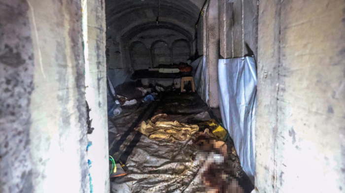 Israel says body of Hamas commander Sinwar found