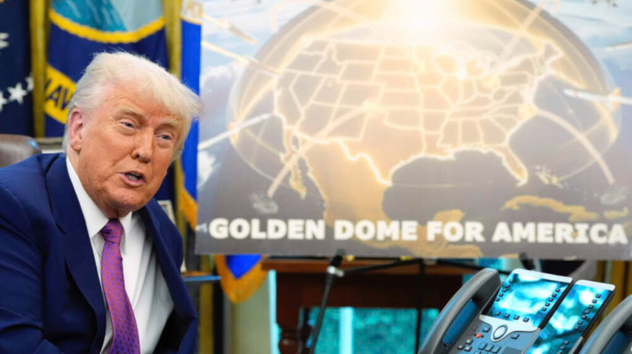 Trump’s “Golden Dome” triggers tech-defence battle