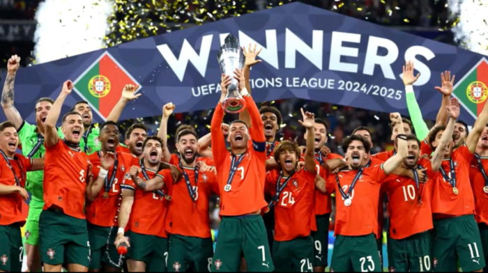 Portugal win Nations League title with shootout triumph over Spain