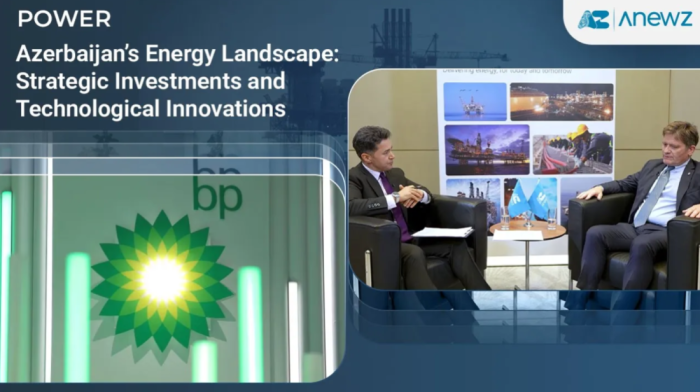 Power with Rufat Hamzayev | From depth to direction: bp’s energy vision in Azerbaijan