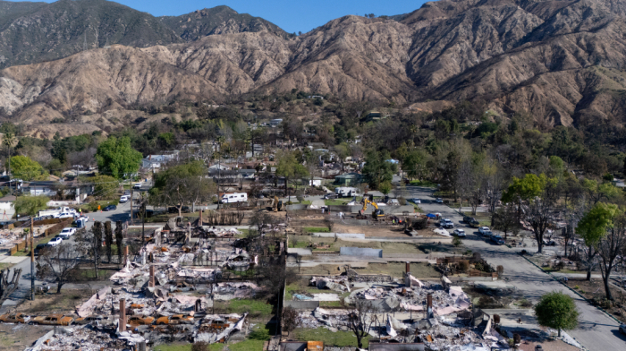 SCE wildfire models underestimated deadly Los Angeles fires by a factor of ten