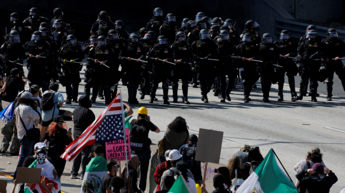 Protests, deployment, and public concern as tensions rise in Los Angeles