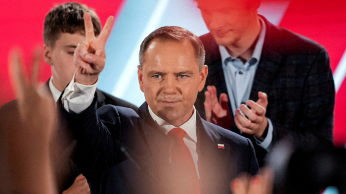 Poland's new president hopes for good relations with Hungary's Orban