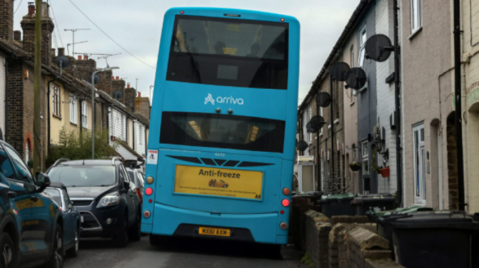 Scots face six weeks of bus chaos as Stagecoach drivers launch strike over pay